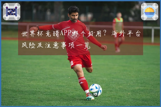 世界杯竞猜APP哪个好用？海外平台风险及注意事项一览
