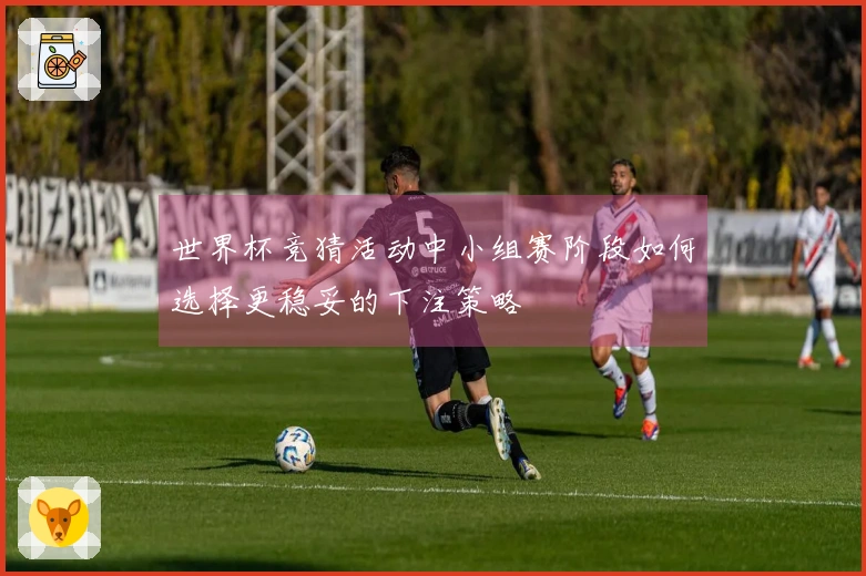 世界杯竞猜活动中小组赛阶段如何选择更稳妥的下注策略