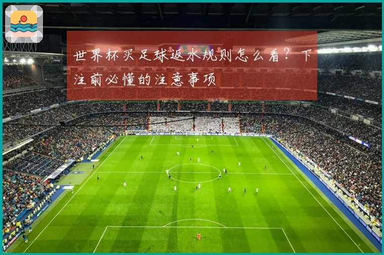 世界杯买足球返水规则怎么看？下注前必懂的注意事项