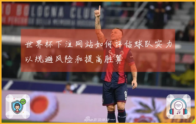 世界杯下注网站如何评估球队实力以规避风险和提高胜算
