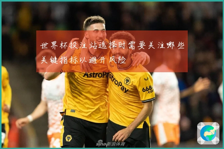 世界杯投注站选择时需要关注哪些关键指标以避开风险