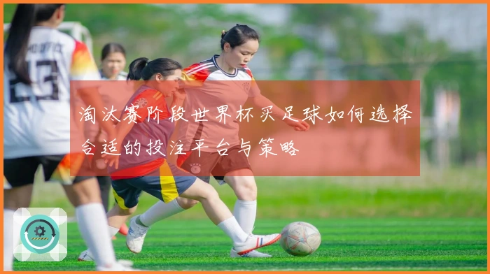 淘汰赛阶段世界杯买足球如何选择合适的投注平台与策略