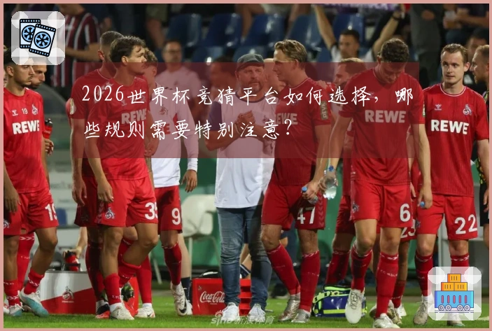 2026世界杯竞猜平台如何选择，哪些规则需要特别注意？