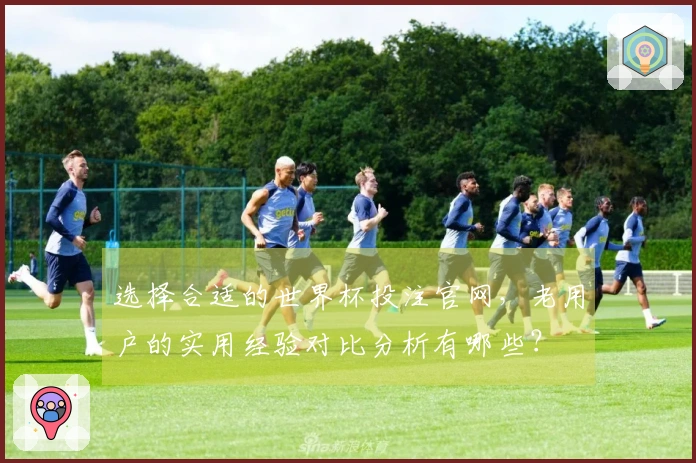 选择合适的世界杯投注官网,老用户的实用经验对比分析有哪些?