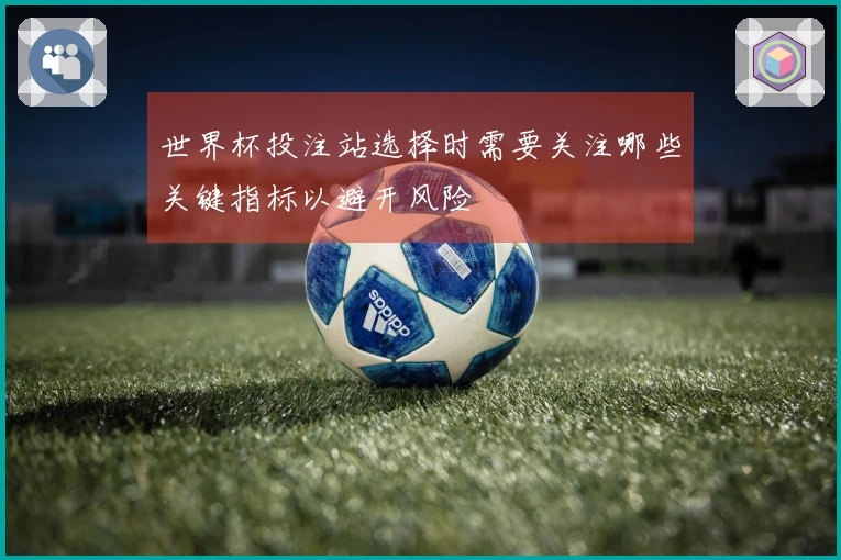 世界杯投注站选择时需要关注哪些关键指标以避开风险