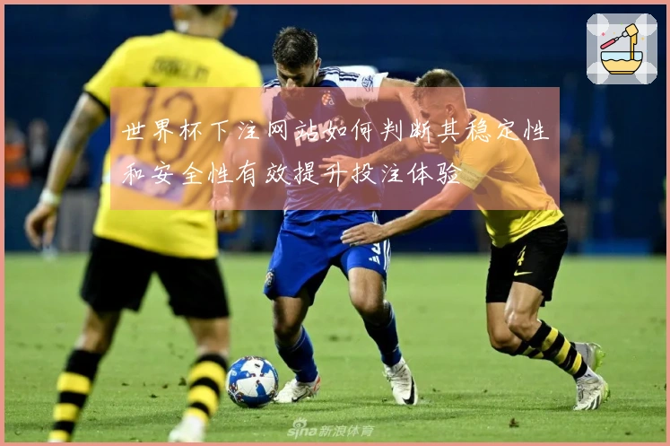 世界杯下注网站如何判断其稳定性和安全性有效提升投注体验