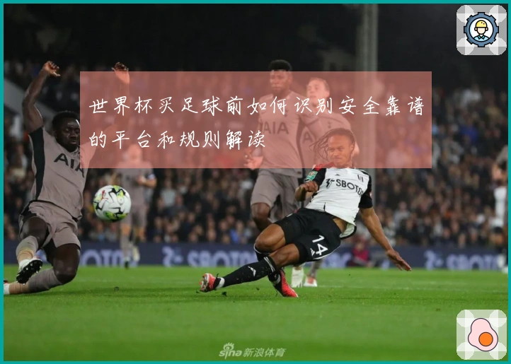 世界杯买足球前如何识别安全靠谱的平台和规则解读