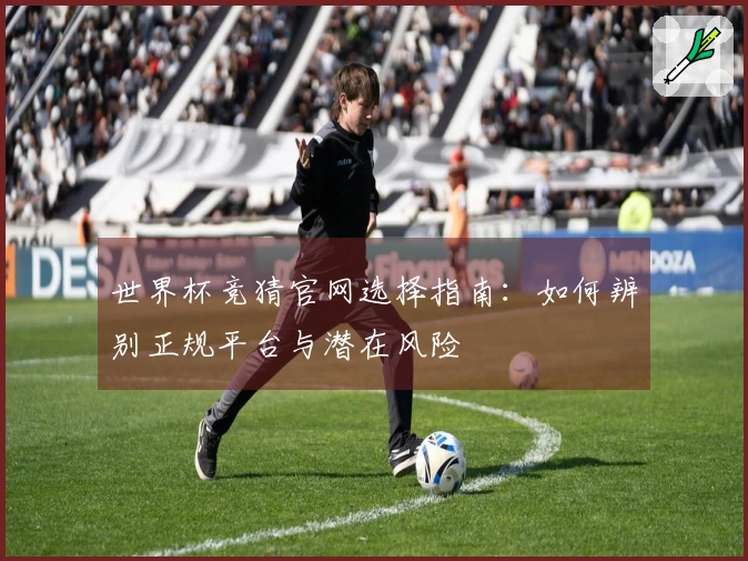 世界杯竞猜官网选择指南：如何辨别正规平台与潜在风险