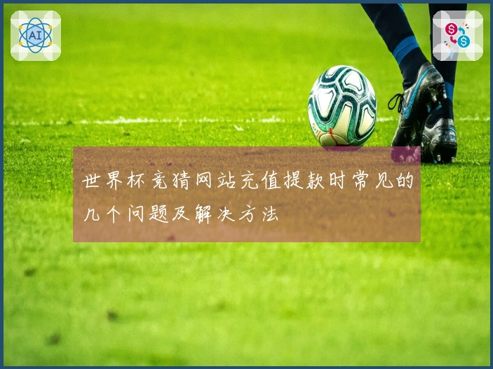 世界杯竞猜网站充值提款时常见的几个问题及解决方法