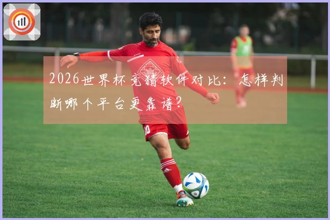 2026世界杯竞猜软件对比:怎样判断哪个平台更靠谱?