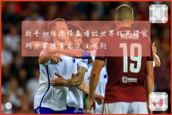 新手如何选择靠谱的世界杯竞猜官网并掌握基本下注规则