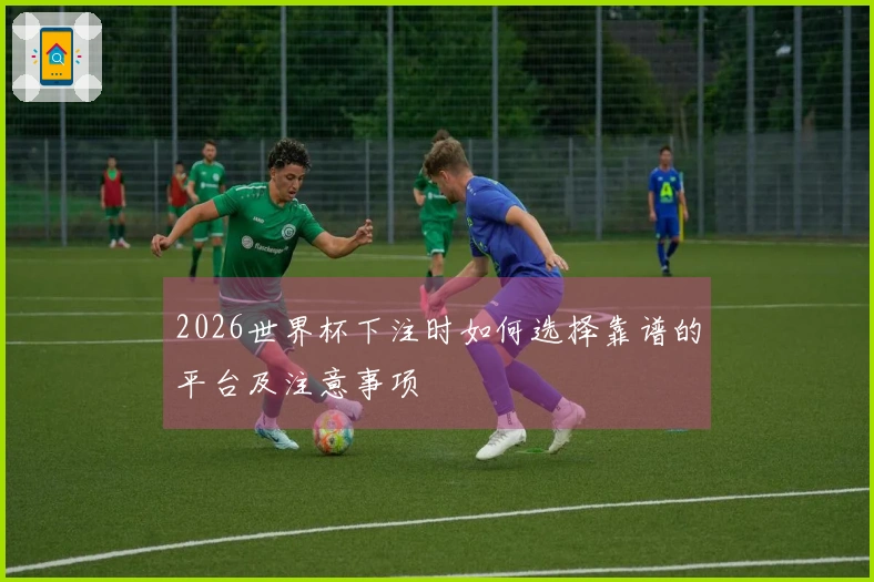 2026世界杯下注时如何选择靠谱的平台及注意事项