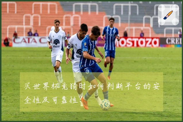 买世界杯竞猜时如何判断平台的安全性及可靠性？