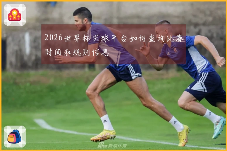 2026世界杯买球平台如何查询比赛时间和规则信息