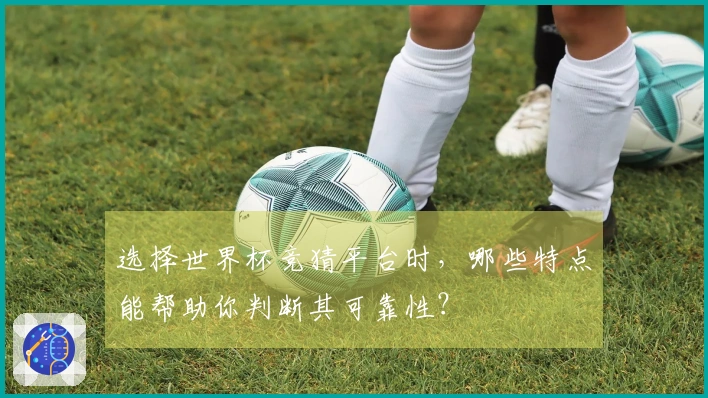 选择世界杯竞猜平台时，哪些特点能帮助你判断其可靠性？